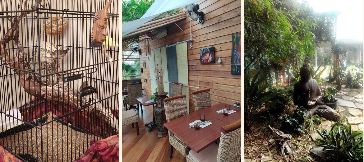 ONCE UPON A TIME RESTAURANT - Gallery Image 1