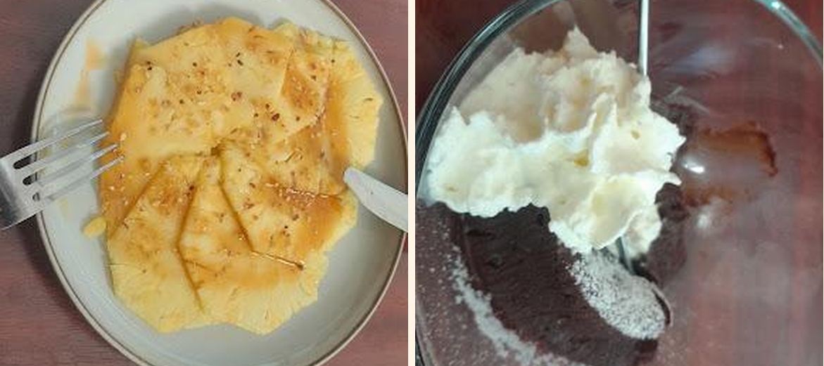 ONCE UPON A TIME RESTAURANT - Menu Image 2