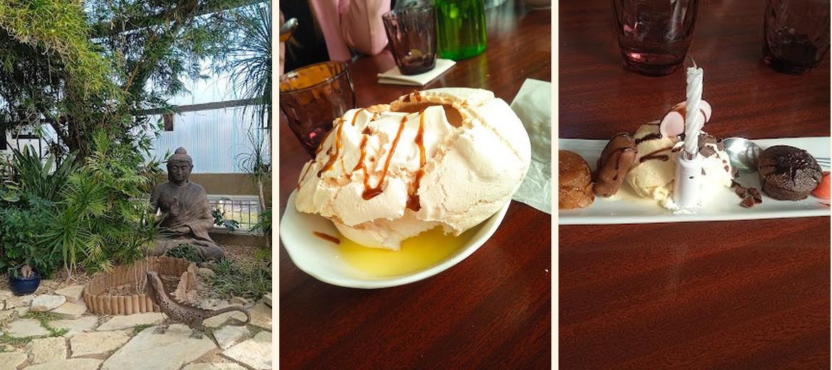 ONCE UPON A TIME RESTAURANT - Menu Image 5