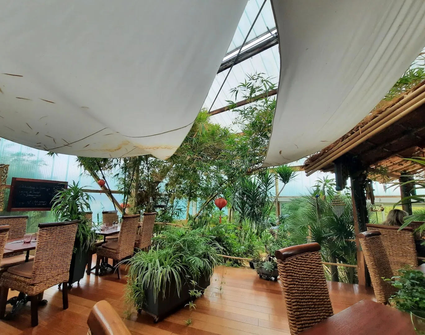 ONCE UPON A TIME RESTAURANT